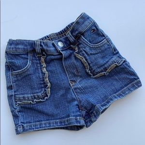 [ 2 for 15$✨] Tommy Hilfiger Jean Shorts 🐞
